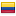 colfuturo.org server is located in Colombia